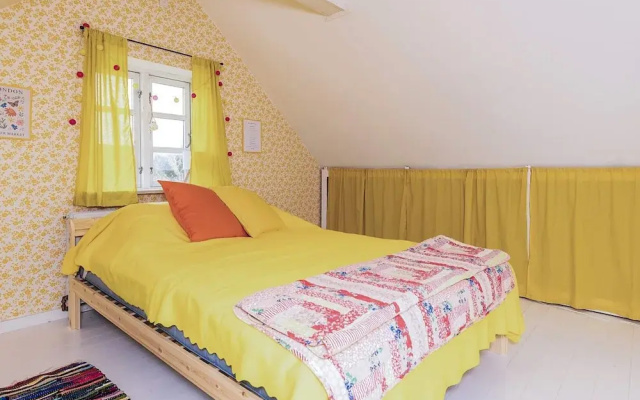 5 Person Holiday Home in Lundby