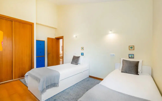 Furadouro Sunny Family Villa