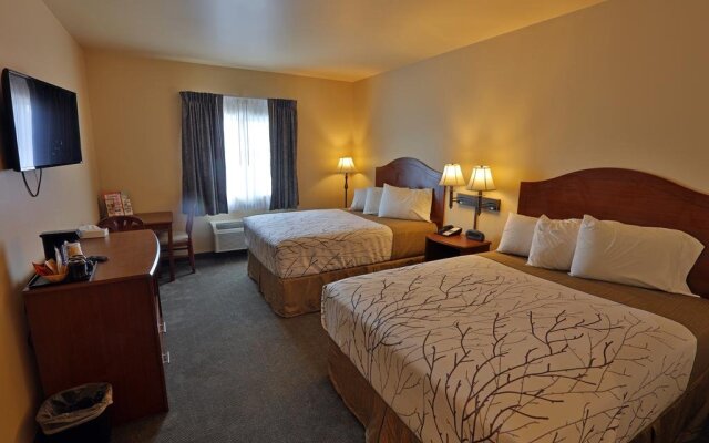 Sandhills Guest House Motel