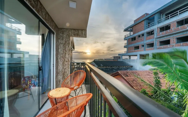 Suíte 4 Ala pôr sol Residencial Solavir