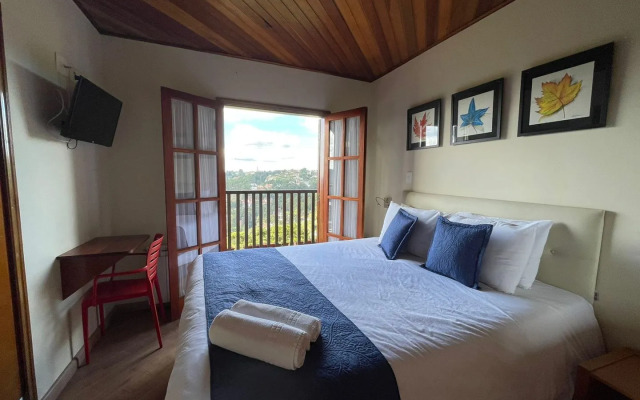 Summit Suites Hotel Campos do Jordao