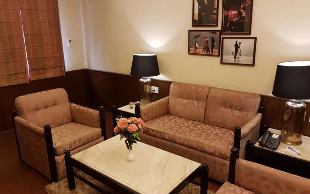 Hotel Polo Towers Shillong