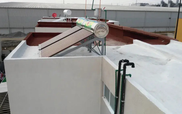 Safe Accommodation With Family Environment