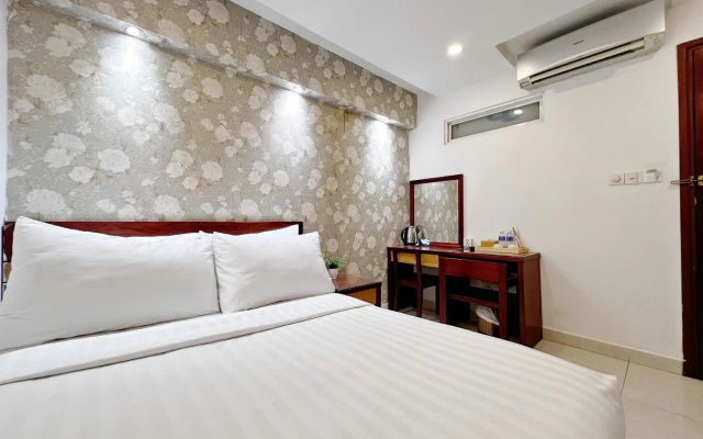 Saigon Europe Hotel & Spa – Guest Rooms – Ho Chi Minh City
