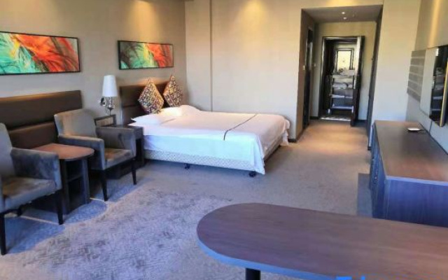 Harbin Muhua Jianju Business Travel Apartment