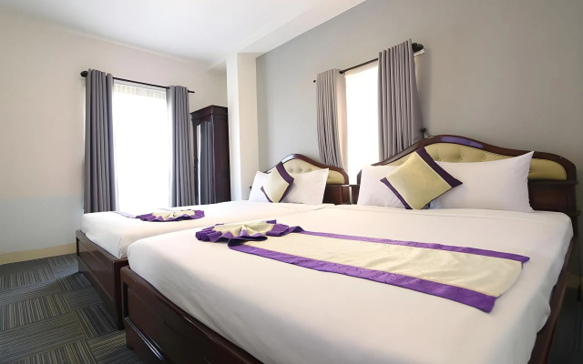 Nasa Hotel – Guest Rooms – Nha Trang