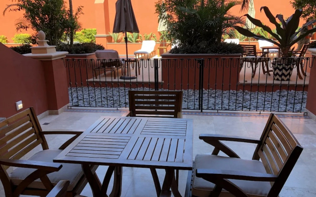 Hotel Villas de Todos Santos