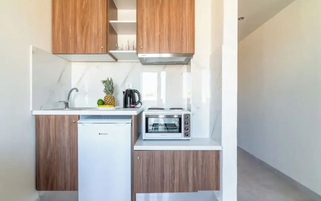 Asterion Luxury Studios Airport