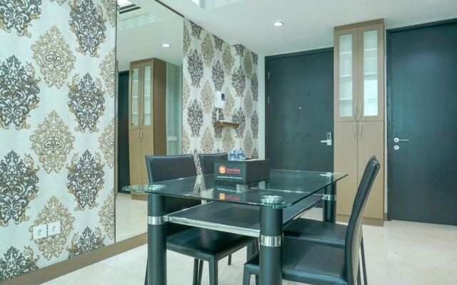 Stunning 2br Apartment at Satu8 Residence