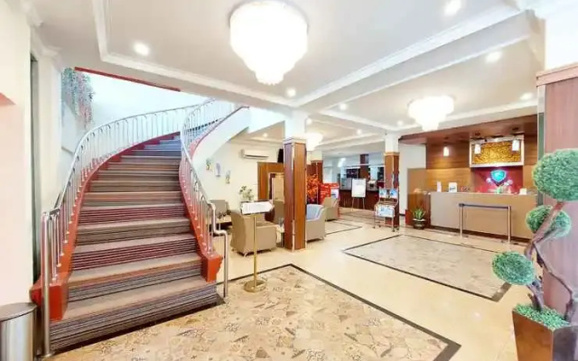 Bina Darma Hotel Palembang