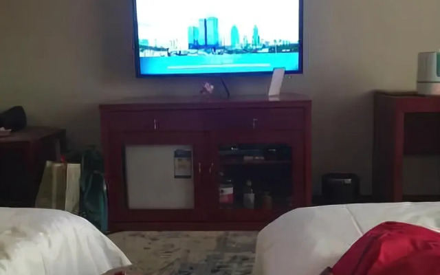 Jinjiang Keji Boutique Hotel