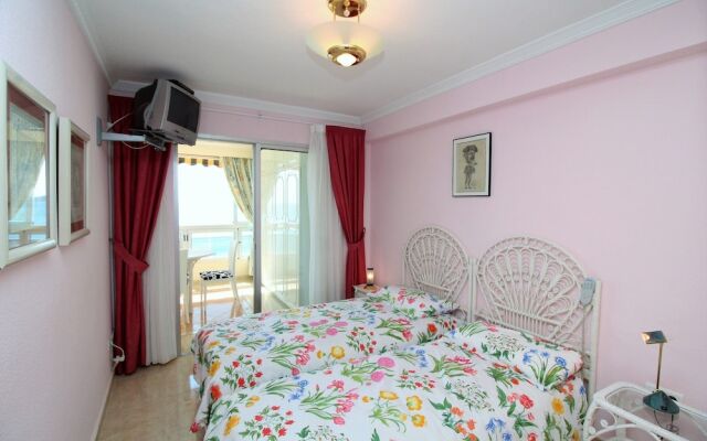 Apartamento Carolina 8d
