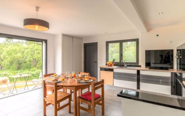 Apartment Appartement Paoli