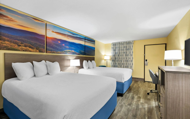 Days Inn by Wyndham Cleveland TN