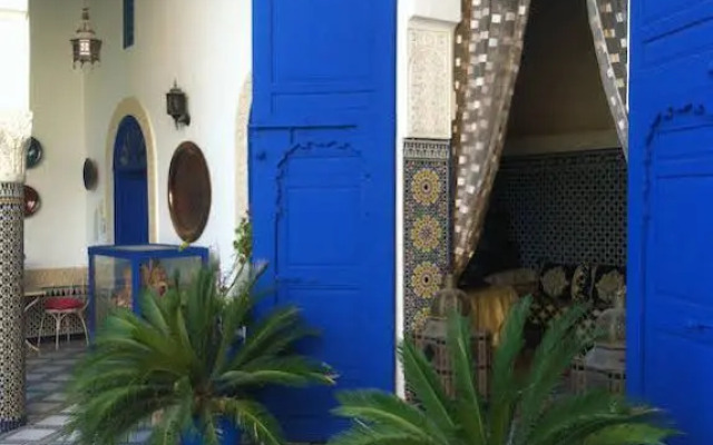 Riad Jean Claude