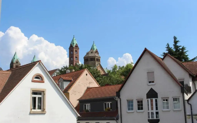 Inside Apartments Speyer