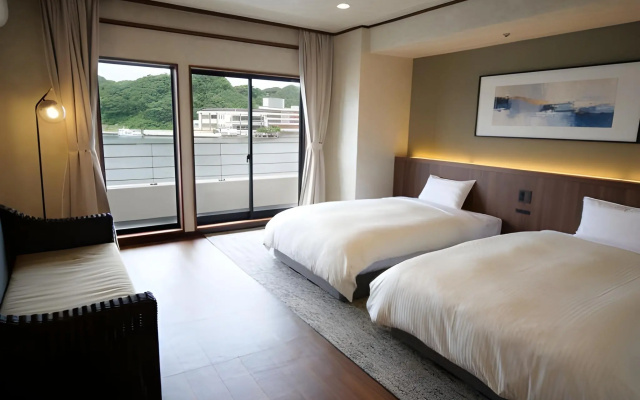 TAOYA nachikatsuura – Guest Rooms – Nachikatsuura