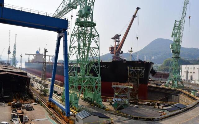 Tabist Sasebo Palace Hotel