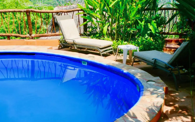 Cabañas Telayú