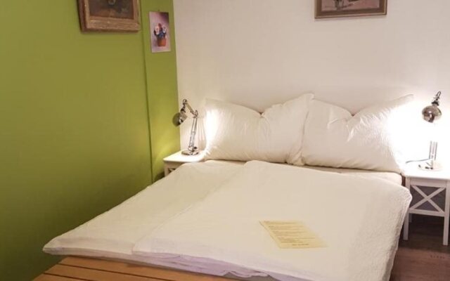 Hotel Garni Giacometti