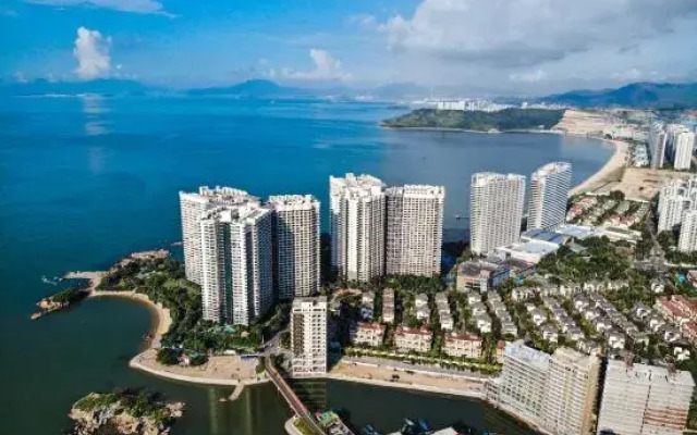 Holiday inn Aegean Port