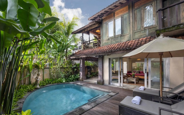Pramana Watu Kurung Resort
