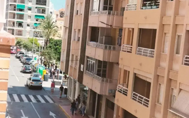 Apartment near to the Beach