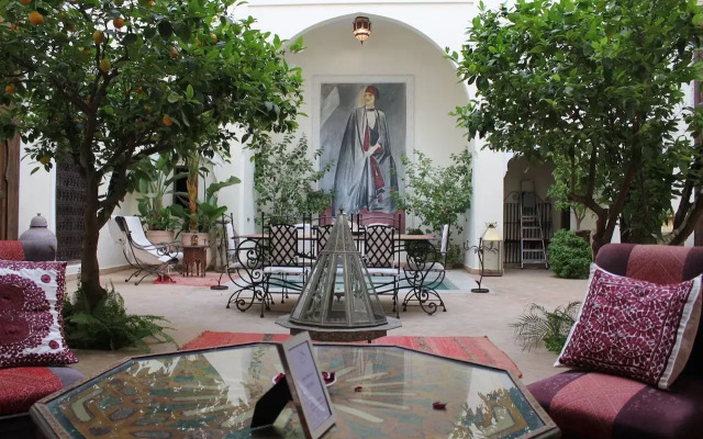 Riad du Ciel Marrakech