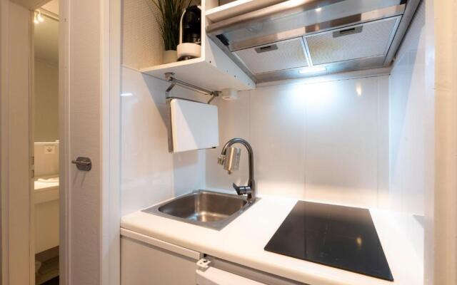 Ferienanlage Bergstraße 62 Ferienhaus Bergstraße 62 Appartement 8 Meeres Brise