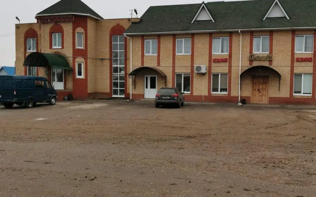 553 километр