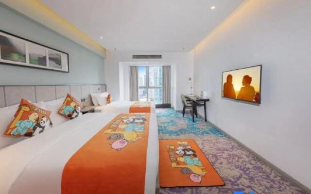 Yapu Hotel (Leping Zhuhai Middle Road Branch)