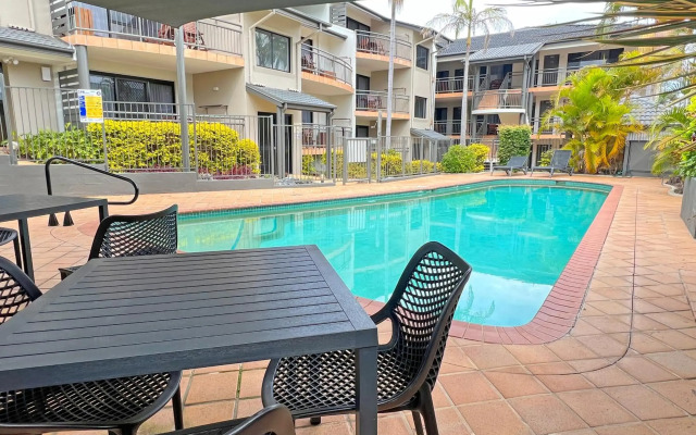 Beaches Holiday Resort