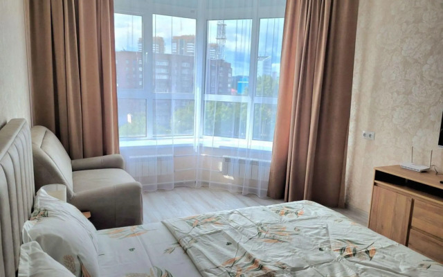 Апартаменты на улице Партизана Железняка 38