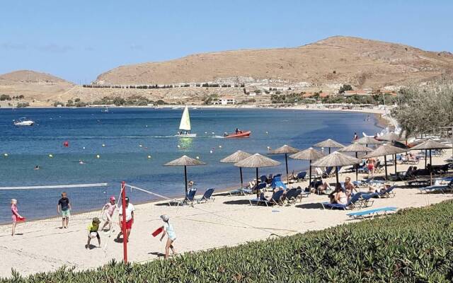 Old House Villa Moudros Kaminia Lemnos Holidays