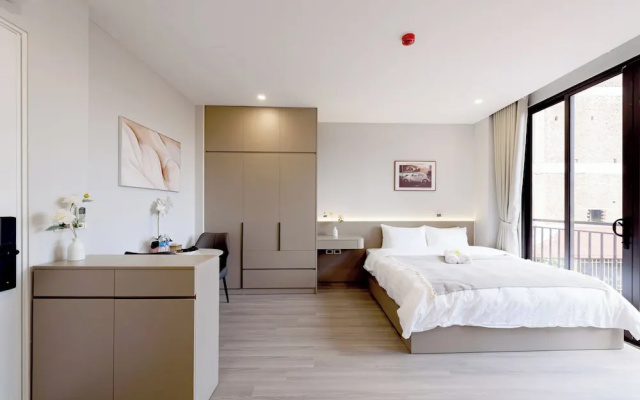 Nagomi Apartment – Guest Rooms – Hanoi