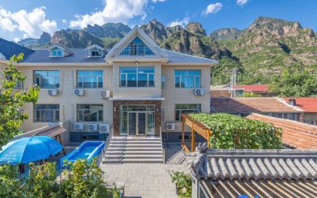 Yunshanli Private Tang Exclusive Homestay