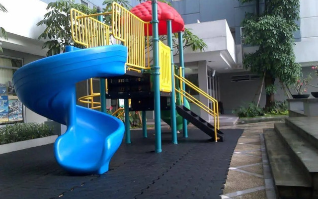 Puncak Permai Surabaya Apartemen unit 1733