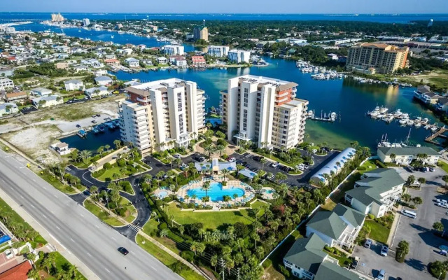 Harbor Landing 802b 2 Bedroom Condo