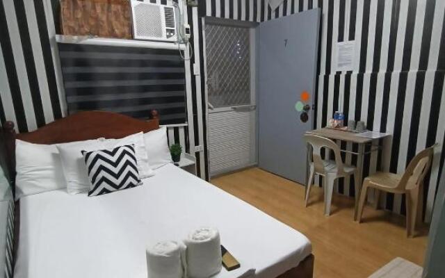 DJCI Apartelle Small Rooms