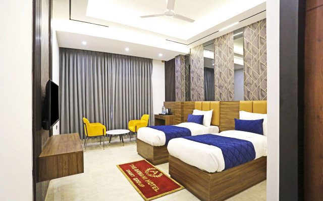 Treebo The Armani Near Igi Airport