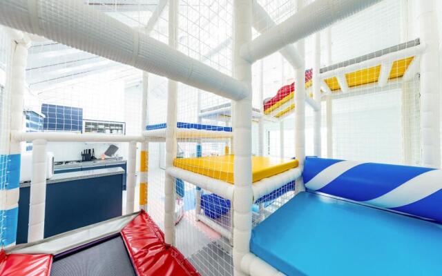 Ganghwa Ahgigom Kids Spa Pension