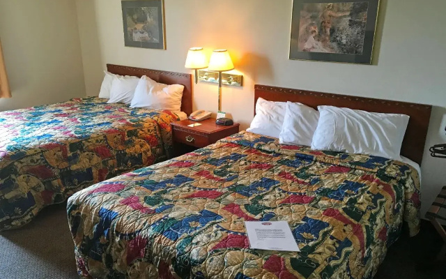 Country Hearth Inn & Suites Willard