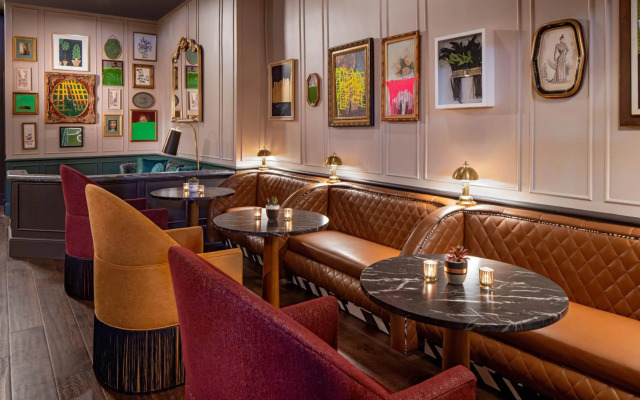The Pelham Hotel