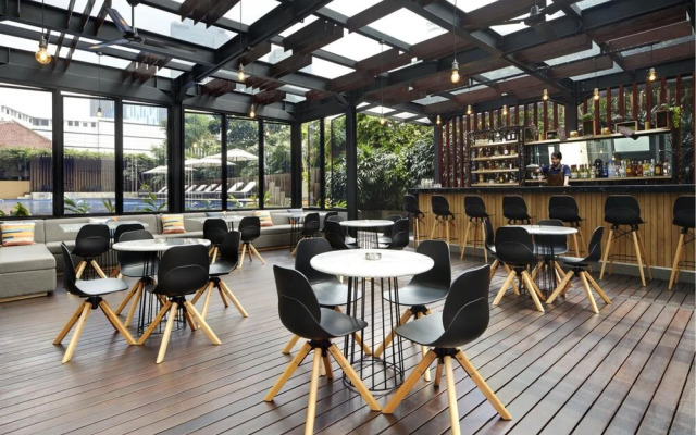 Two Bedroom Premier, Fraser Residence Menteng Jakarta