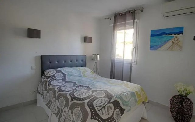 Appartement Ajaccio, 3 pièces, 4 personnes - FR-1-61-569