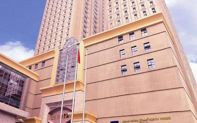 North York Service Apartment Shenyang