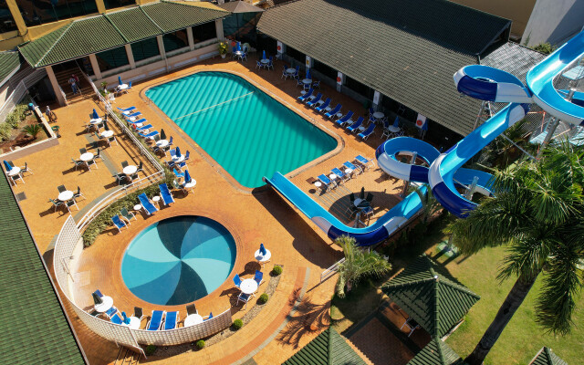 Hotel Golden Park Internacional Foz & Convenções By Nacional Inn