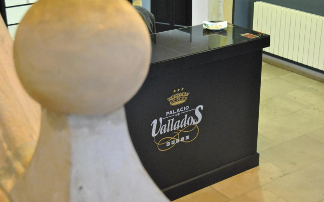 Hotel Palacio de los Vallados