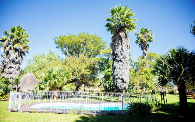 Dakeni Game Farm