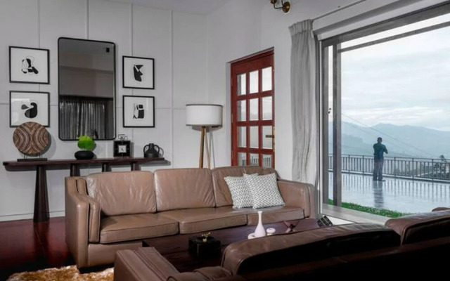 Blusalzz Manor - Nilgiri Valley, Ooty - Tamil Nadu